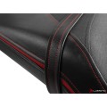 LUIMOTO (Sport) Rider TOURING Seat Covers for the YAMAHA FZ-09 MT-09 (2014+)